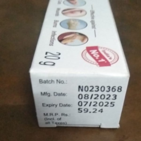 Cipladine Ointment - Cipla