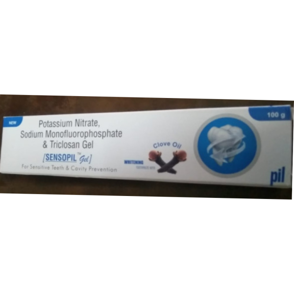 Sensopil Gel - Pil