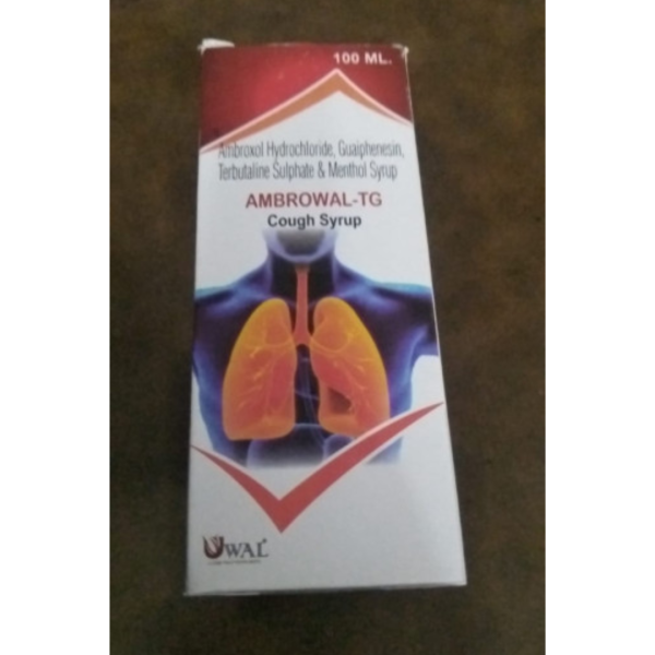 Ambrowal-TG Cough Syrup - Astra Indo Pharma