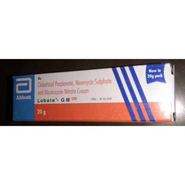 Lobate-GM Neo Cream - Abbott