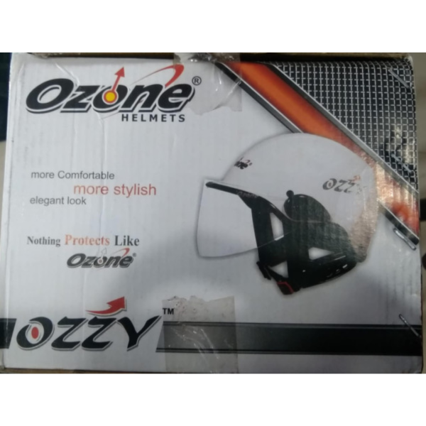 Helmet - Ozone