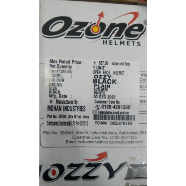 Helmet - Ozone
