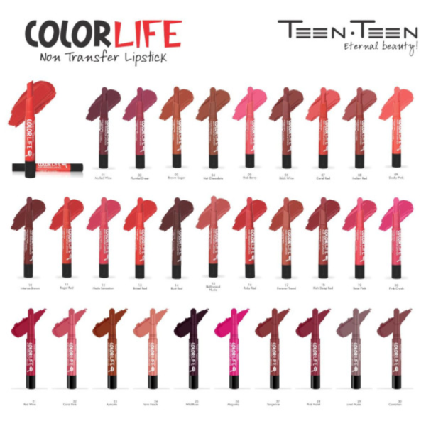 Lipstick - Teen Teen