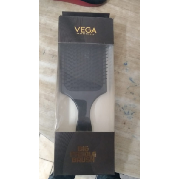 Paddle Hair Brush - Vega