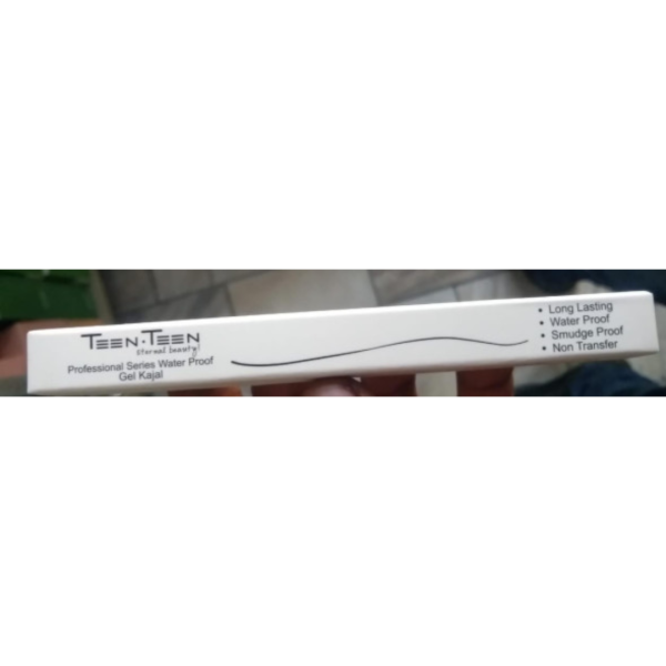 Waterproof Gel Kajal - Teen Teen