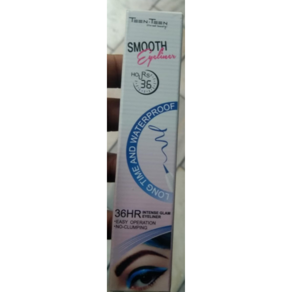 Eyeliner - Teen Teen