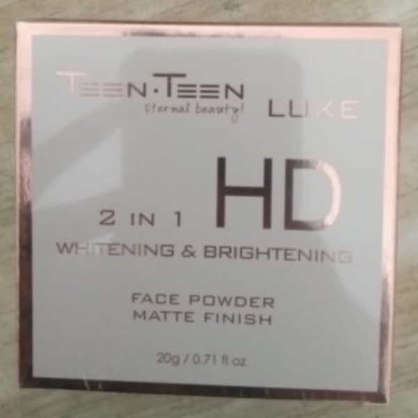 Face Powder - Teen Teen