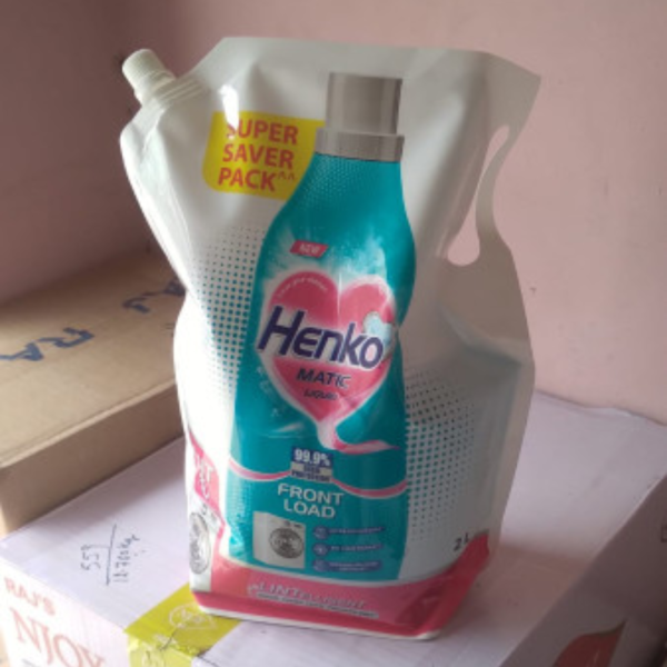 Detergent Liquid - Henko