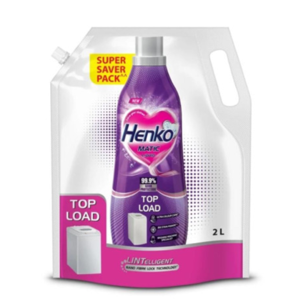 Detergent Liquid - Henko