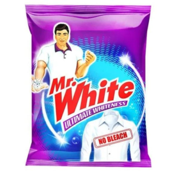 Detergent Powder - Mr. White