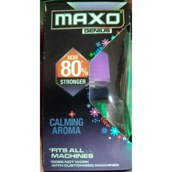 Mosquito Repellent Refill - Maxo