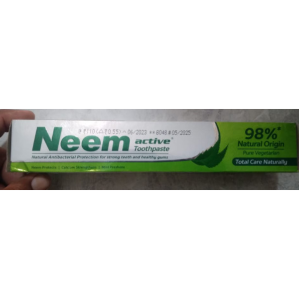 Toothpaste - Generic