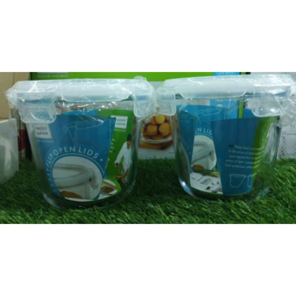 Container Set - Sanjeev Kapoor