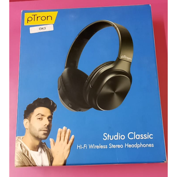 Headphone - pTron