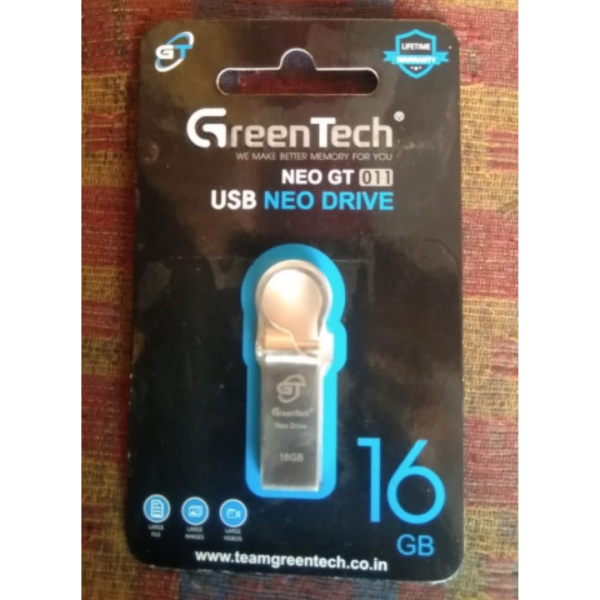 Pen Drive - Green Tech