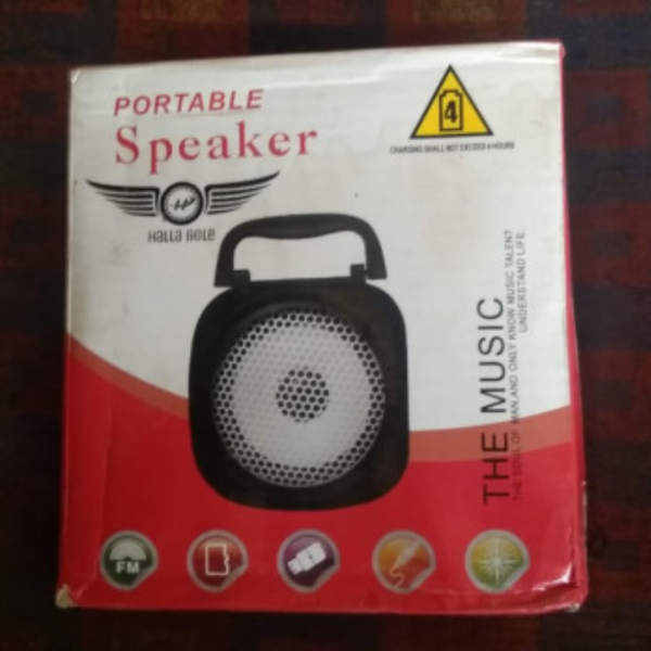 Bluetooth Speaker - Generic