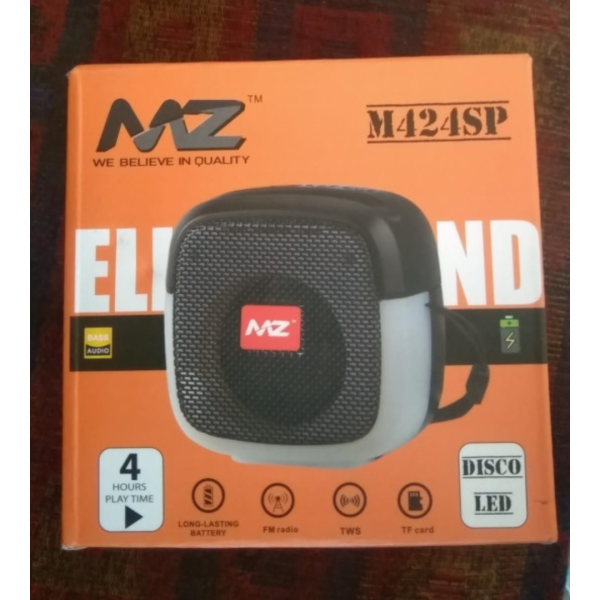 Bluetooth Speaker - MZ