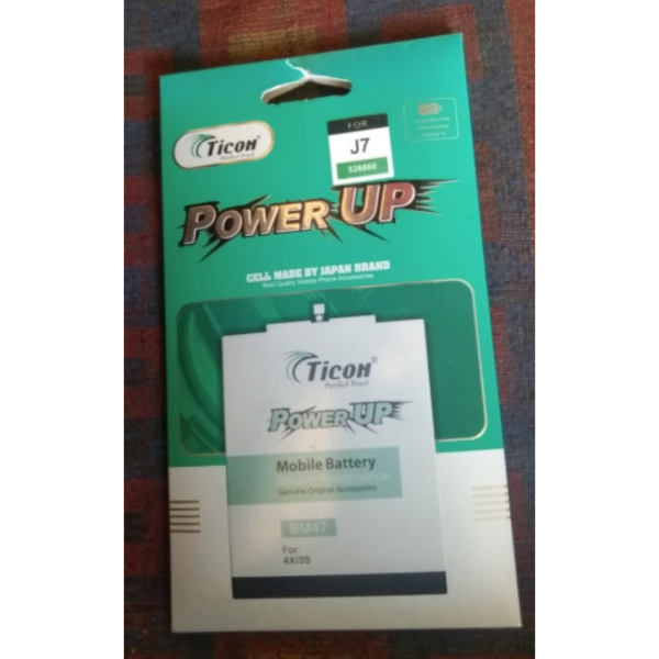 Mobile Phone Battery - Ticon
