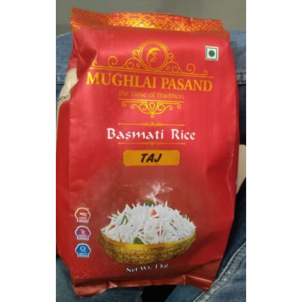 Basmati Rice - Mughlai Pasand