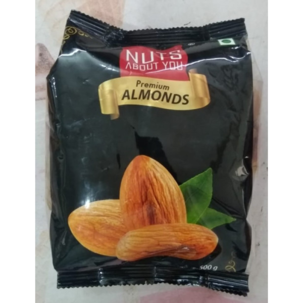 Almonds - Nuts About You
