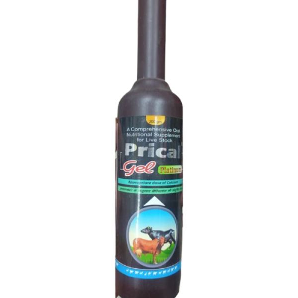 Prical Gel - Welcome Vet Pharma pvt ltd
