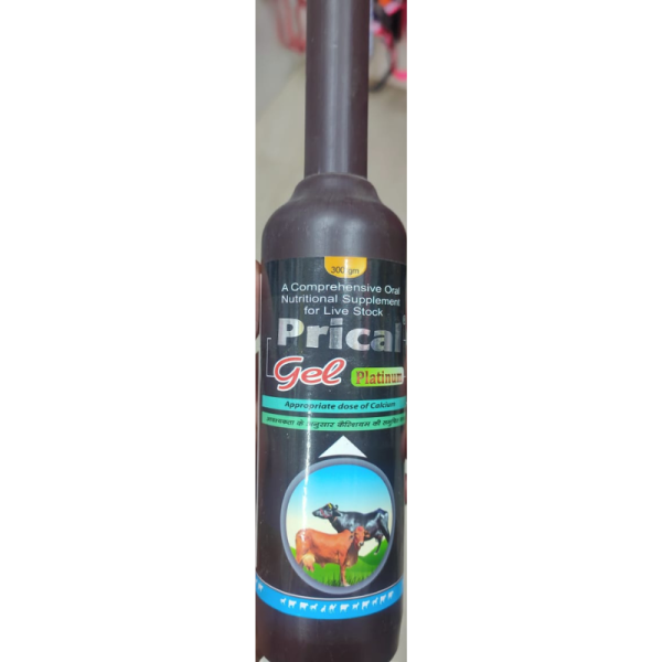 Prical Gel - Welcome Vet Pharma pvt ltd