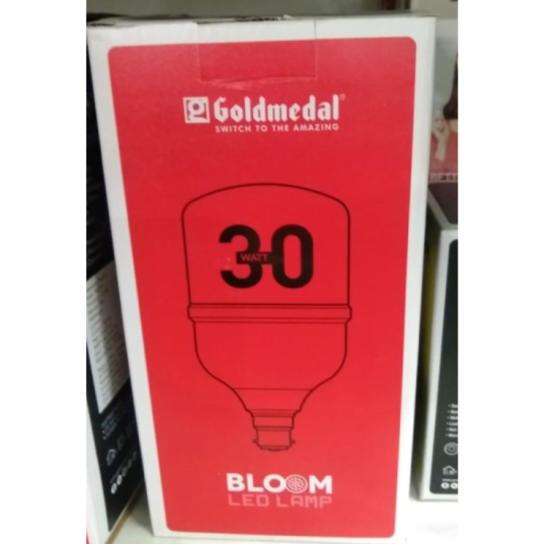 Led Lamp - Goldmedal