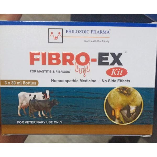 Fibro-Ex Kit - Philozoic Pharma