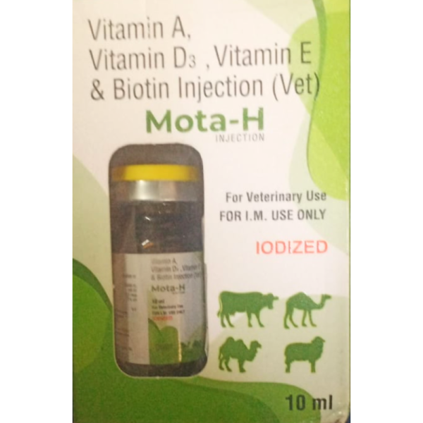 Mota-H Injection Image