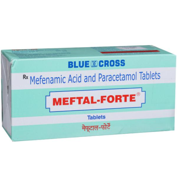 Meftal-Forte Tablets-Image