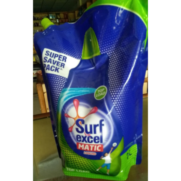 Detergent Liquid - Surf Excel