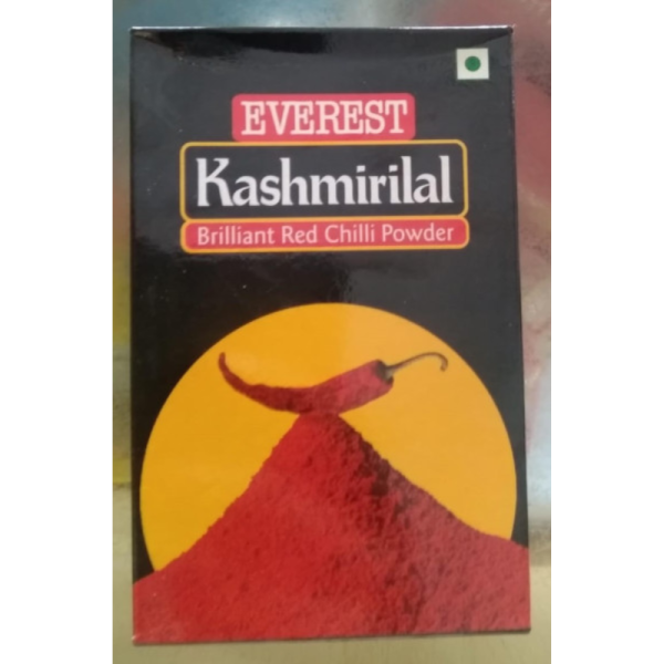 Red Chilli Powder - Everest