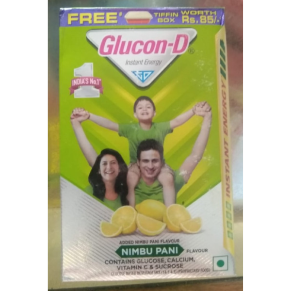 Energy Drinks - Glucon-D