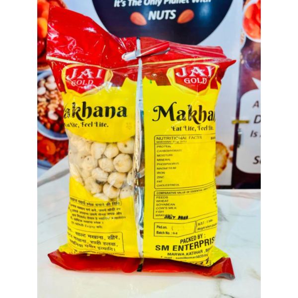 Makhana - Jai Gold