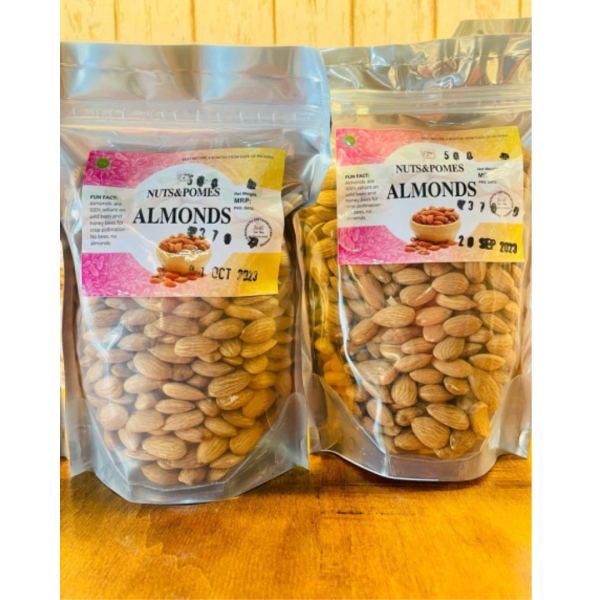 Almonds - Nuts & Pomes