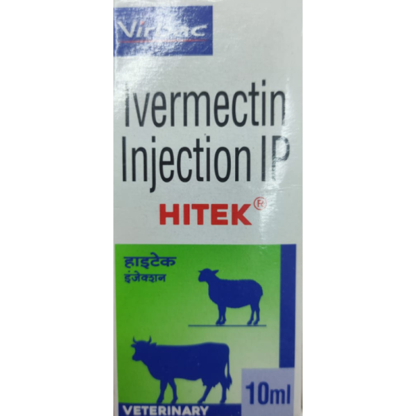 Hitek Veterinary Injection-Image