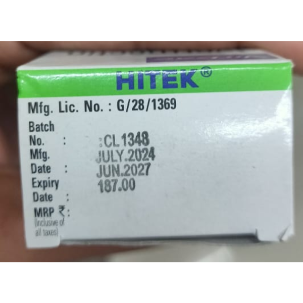 Hitek Veterinary Injection - Virbac