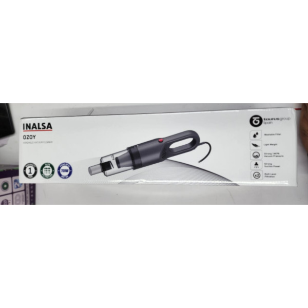 Vacuum Cleaner - Inalsa