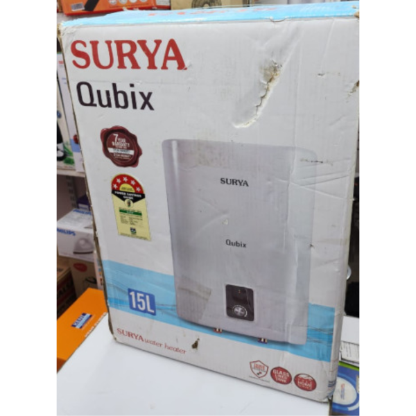 Electric Water Heater - Surya Roshni limited