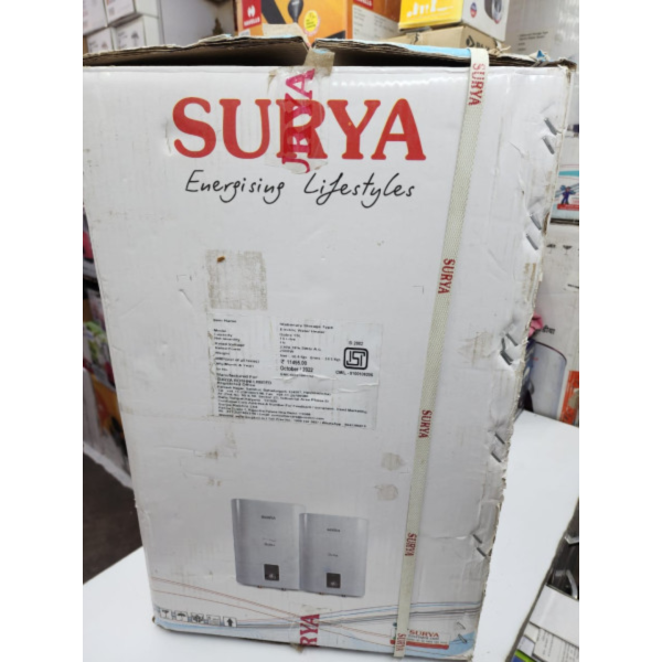 Electric Water Heater - Surya Roshni limited