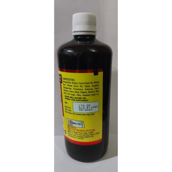 Stress-Liv - Brio Vet Pharma PVT. LTD.