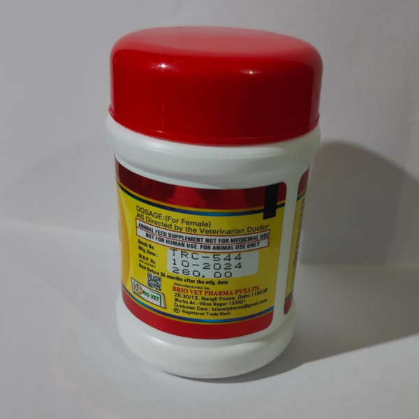 Re-Conciv - Brio Vet Pharma PVT. LTD.
