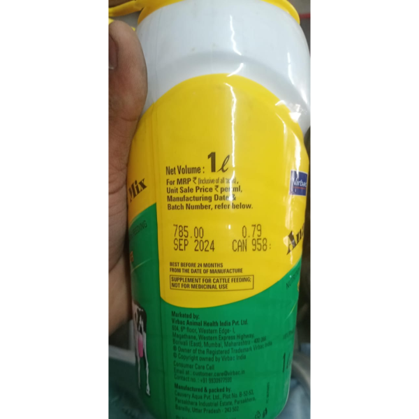 Anabolite Mix - Virbac