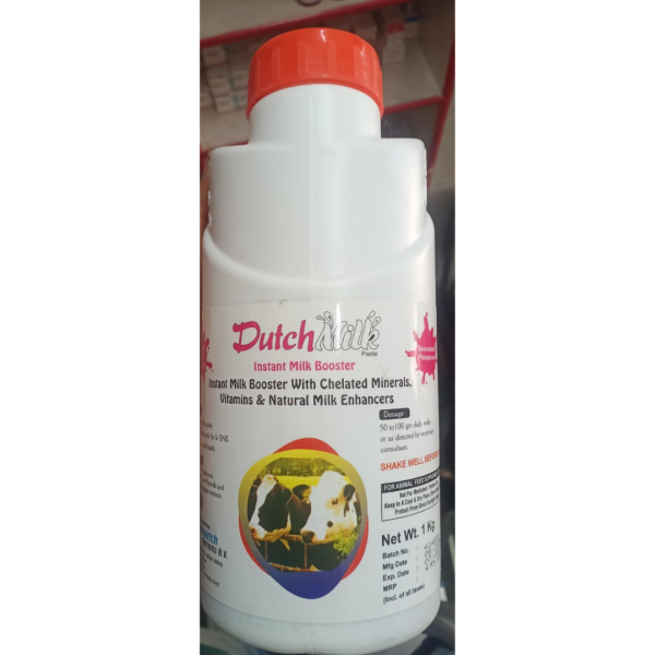 Dutch Milk - Aminorich Nutrients