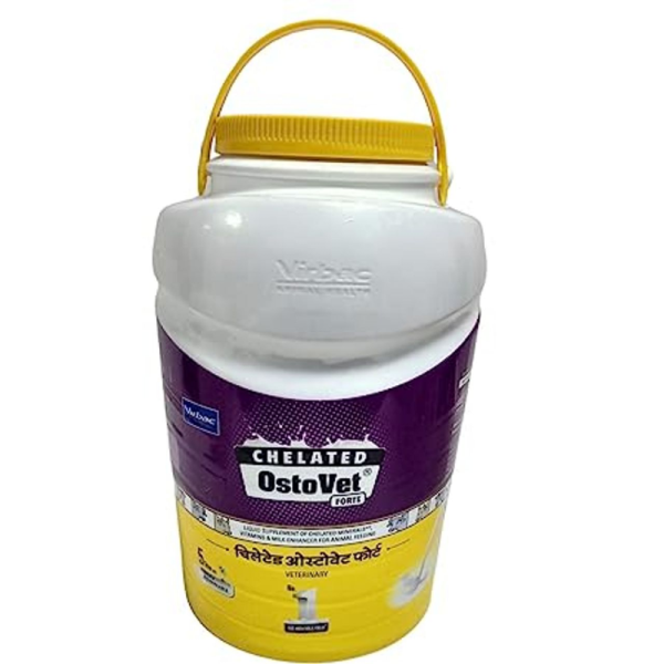 Chelated Ostovet Forte-Image