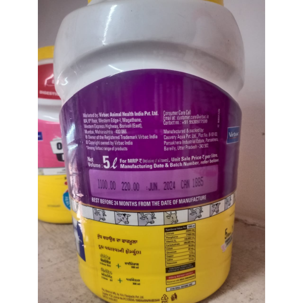 Chelated Ostovet Forte - Virbac