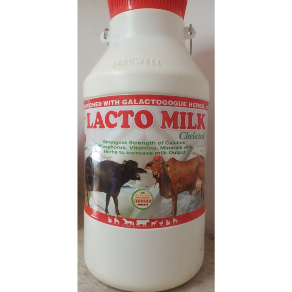 Lacto Milk - Macwell Pharmaceuticals