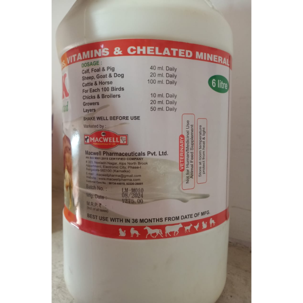 Lacto Milk - Macwell Pharmaceuticals