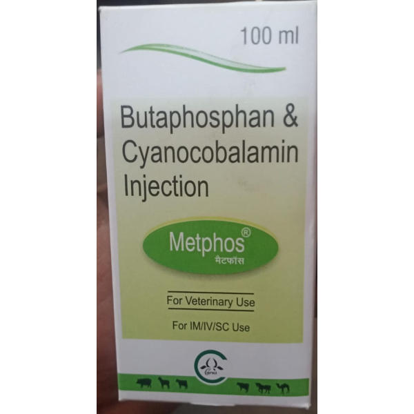 Metphos Injection - Carus Laboratories Pvt. Ltd