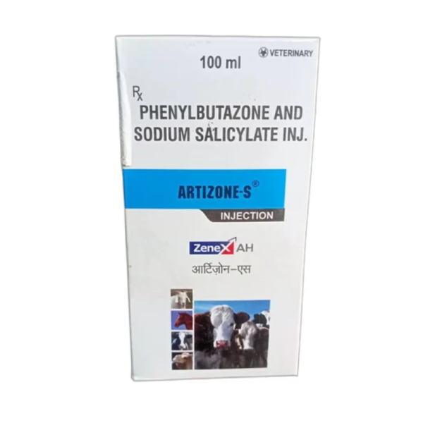 Artizone-S Injection - Zenex AH